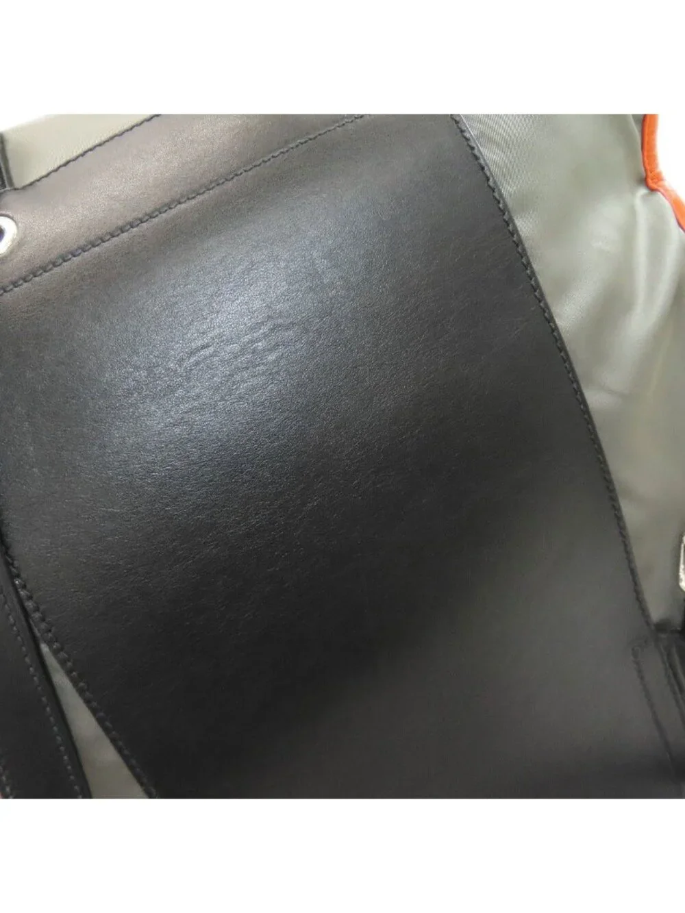 Prada Logo Backpack Nylon